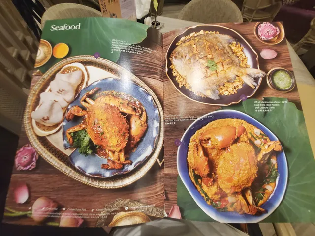 Nara Thai Cuisine Terminal 21 Asoke