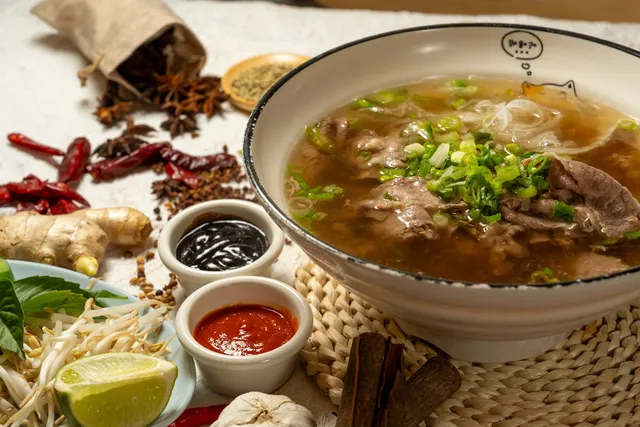 Pho Table - Bath Beach