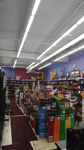 Lancaster Discount Liquors