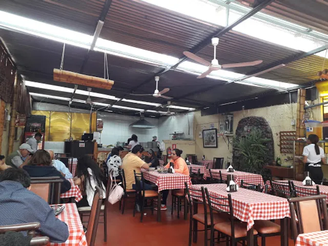 Picanteria El Cogollo Arequipeño