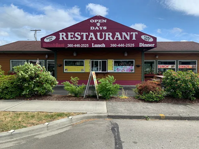 Rainier City Pizza & Burgers