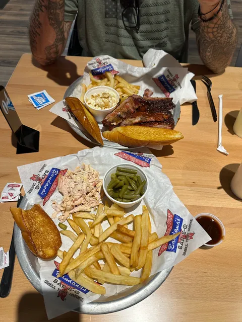 Bandana's BBQ Troy, MO