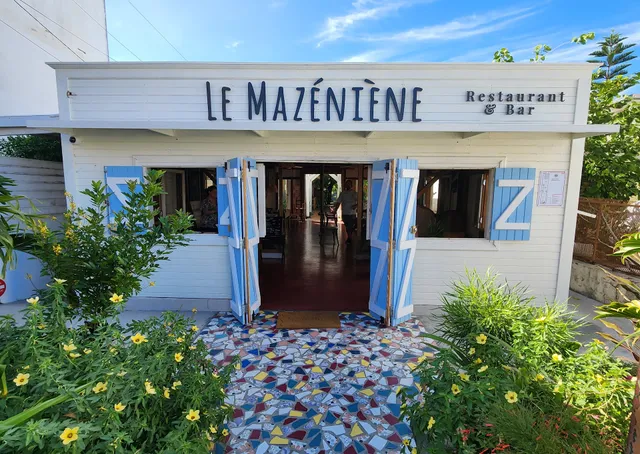 le Mazéniène