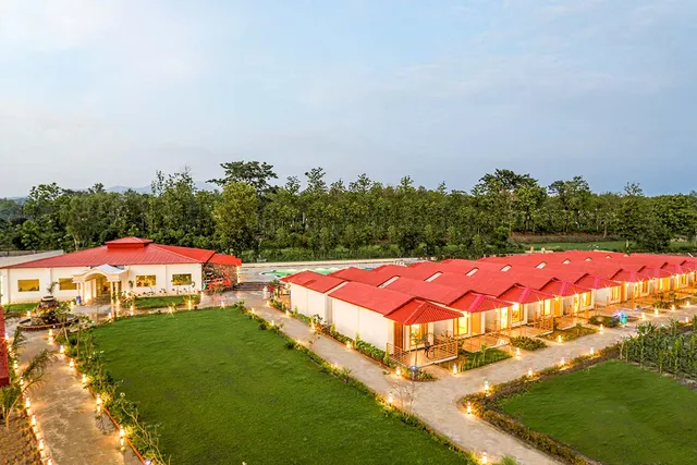 Corbett Tranquil Tigers Resort