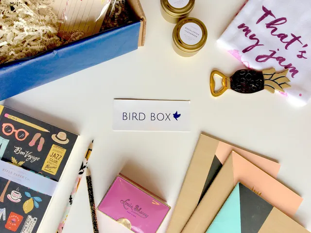 Bird Box Gifts