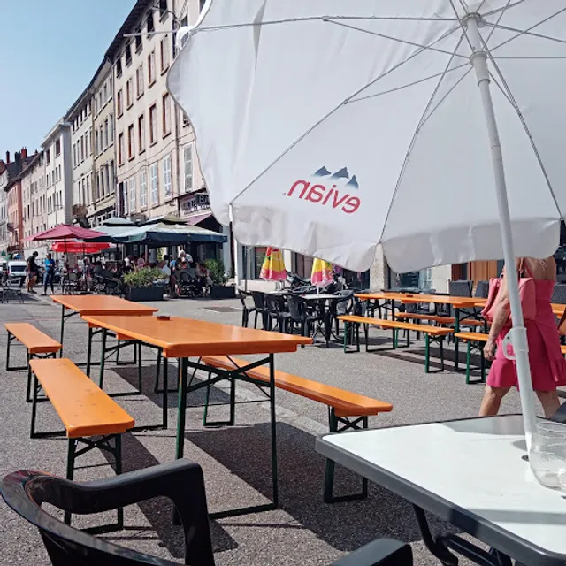 Bar de l'Hôtel de Ville Vienne