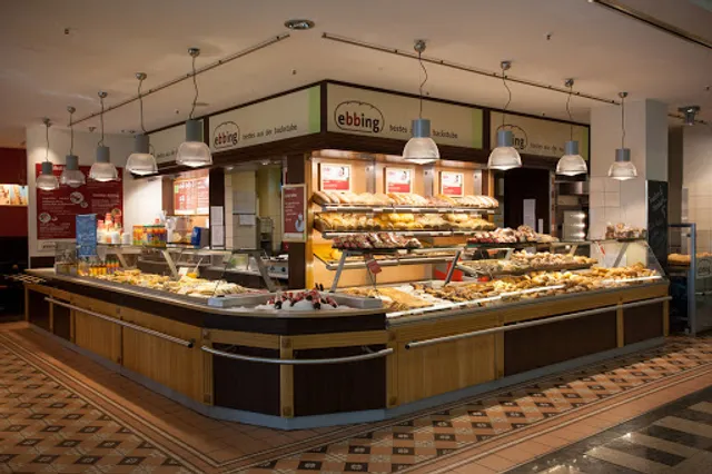 Bakery Ebbing in Vennehof