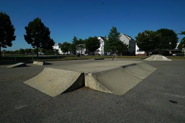 Riverside Skateboard Park