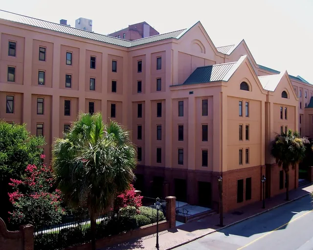 Joe E. Berry Jr. Residence Hall - College of Charleston