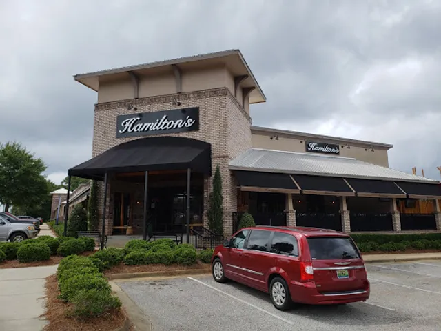 Hamilton's On Ogletree