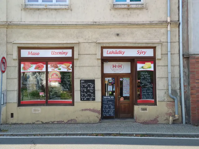 Řeznictví H+H, s.r.o.