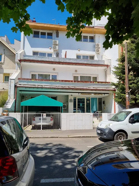 Pensiunea Helvetia