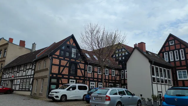 Pension am Peeneufer UG