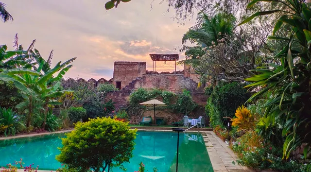 AHILYA FORT HERITAGE HOTEL
