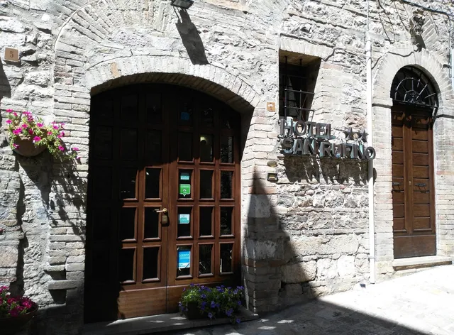 Hotel San Rufino
