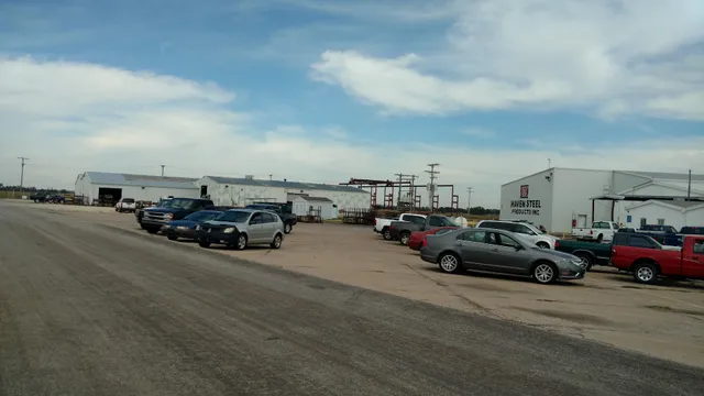 Haven Steel Products Inc