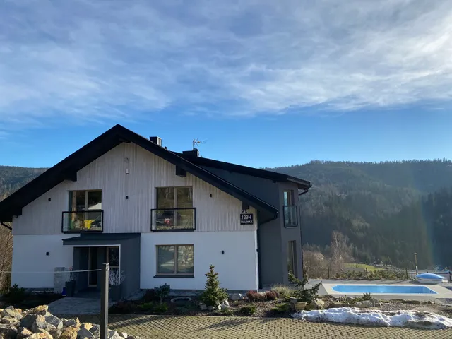 Apartamenty Okno z widokiem