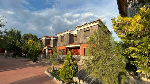 Apartamentos El Hosquillo