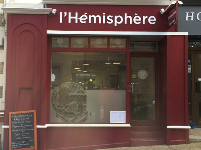 L'hémisphère restaurant