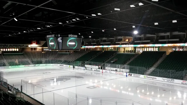 Munn Ice Arena