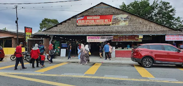 Murtabak Majid Special Cheese No. 1