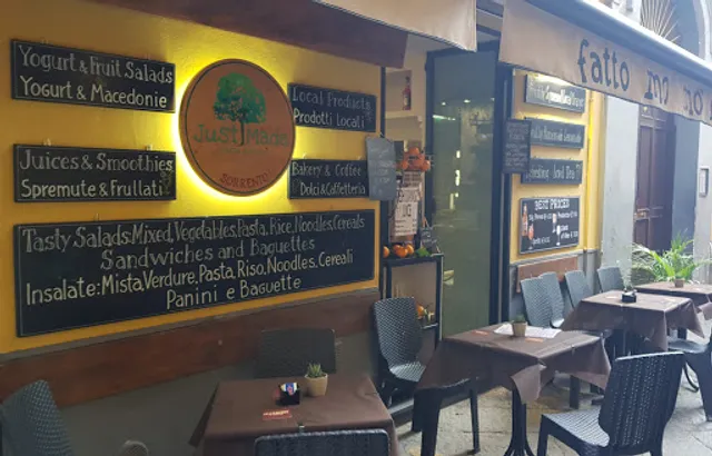 Just Made (Fatto mo mò)