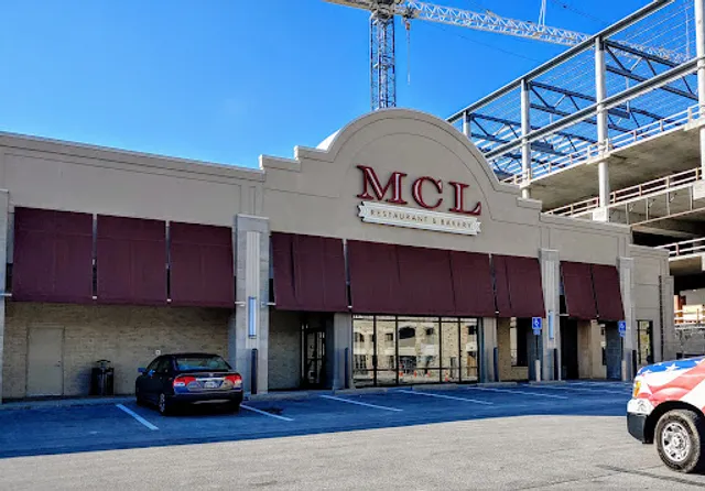 MCL Restaurant & Bakery — Kingsdale