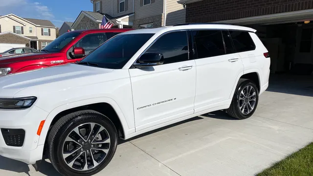 DLK Window Tinting LLC