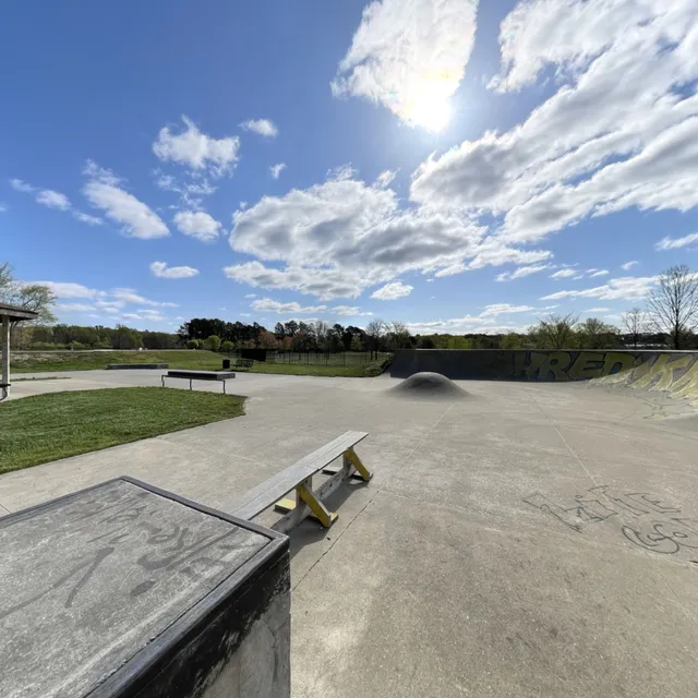 Glasgow Skatepark