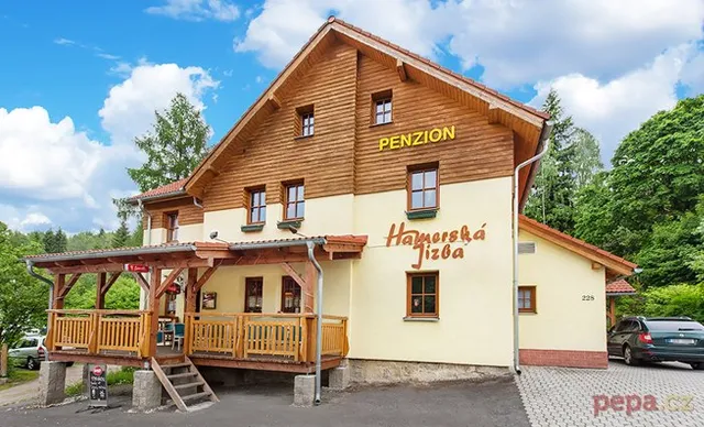 Pension Hamerská Jizba