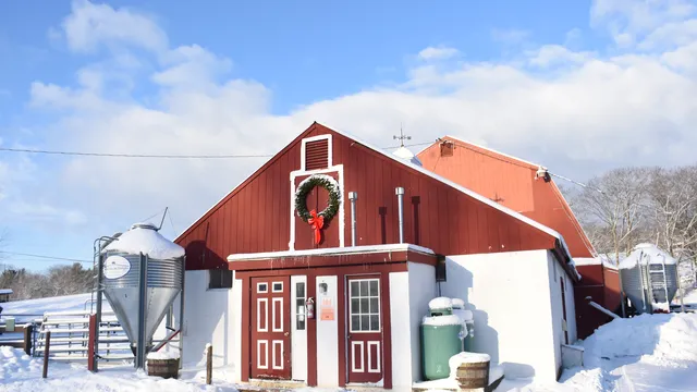 The Inn at East Hill Farm