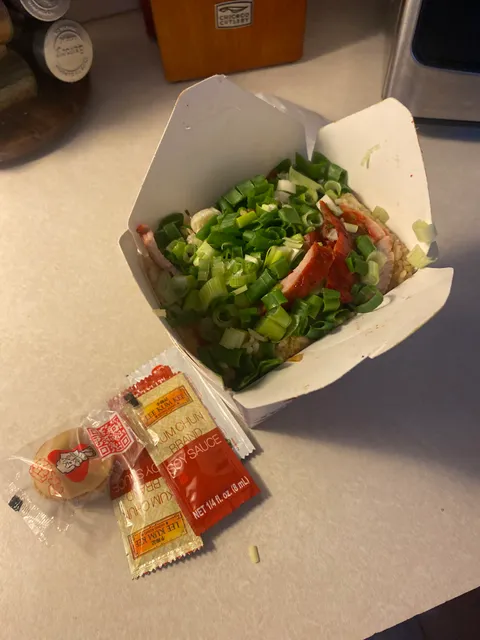 V8/ panda restaurant