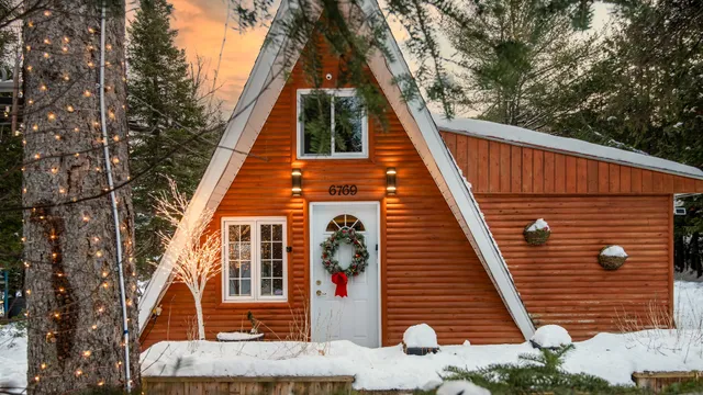 Chalet Le Petit Suisse