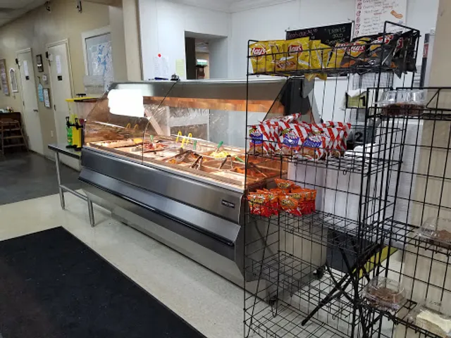 Triple G's Food Store