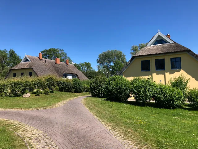 Puddeminer Wiek - Ferienhaus Hasel 1 - Kiek mol rin