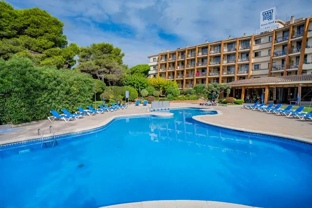 Aparthotel GHT Tossa Park