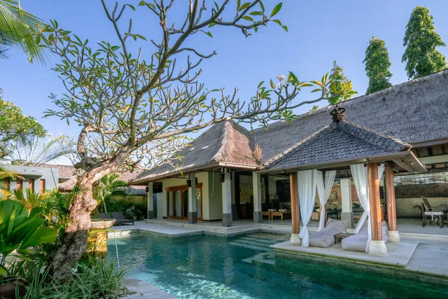The Maya Seminyak Villas