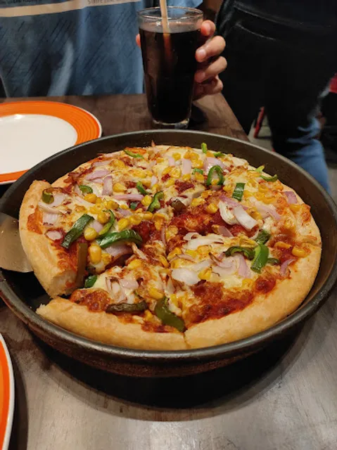Pizza Hut | Uma Chaar Rasta Waghodia Rd, Vadodra