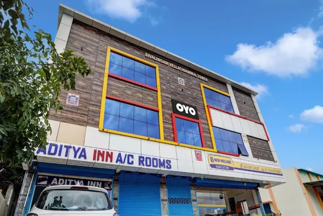 Aditya Inn by UnicornHMS