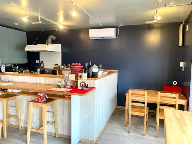 くにたち野菜工房 中道カフェ