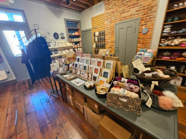 A Darkness Lovely, Retail Store of The Haunted Galena Tour Company