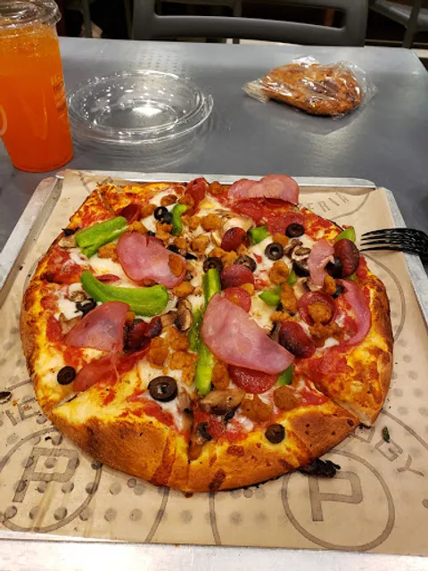 Pieology Pizzeria