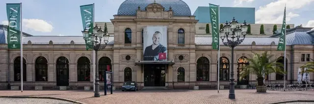 Hotel Schweizer-Hof Baden Baden