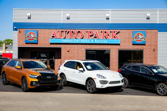 Auto Park Imports