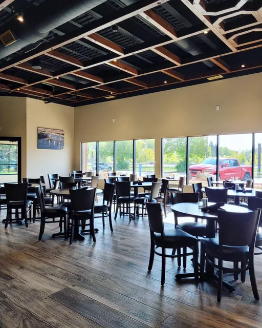 BB’s LIVE FIRE GRILLE