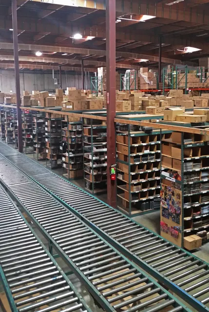 Alliance Game Distributors