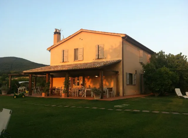 Agriturismo Antica Pinciana