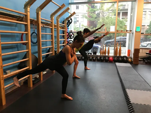 MUV Integrated Physical Culture