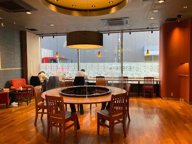 TULLY’S COFFEE Miyazaki Takachiho-dori Shop