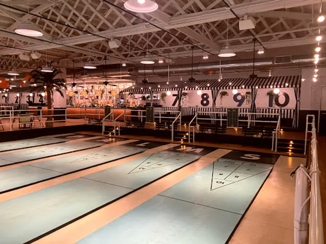 Royal Palms Shuffleboard Club